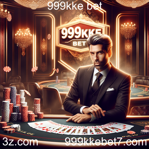 Cassino Ao Vivo: A Revolução do Jogo Online em 999kke bet