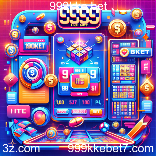 Loteria Virtual: A Nova Sensação dos Jogos Online no 999kke Bet